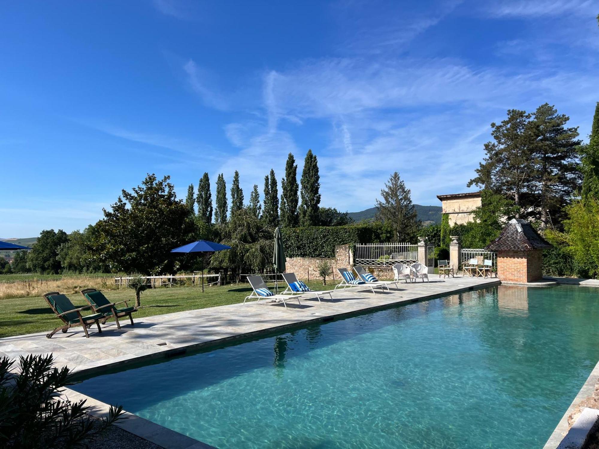 Domaine De La Baisse Villa Saint-Etienne-la-Varenne Ngoại thất bức ảnh