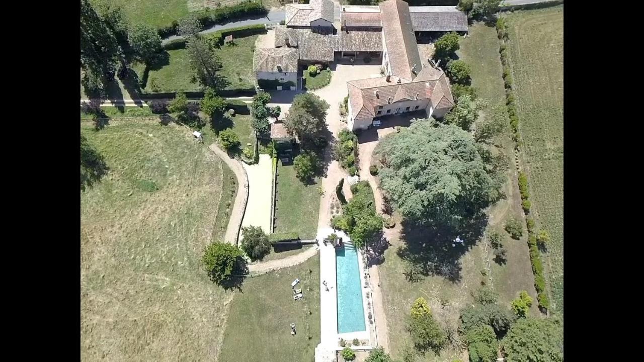 Domaine De La Baisse Villa Saint-Etienne-la-Varenne Ngoại thất bức ảnh